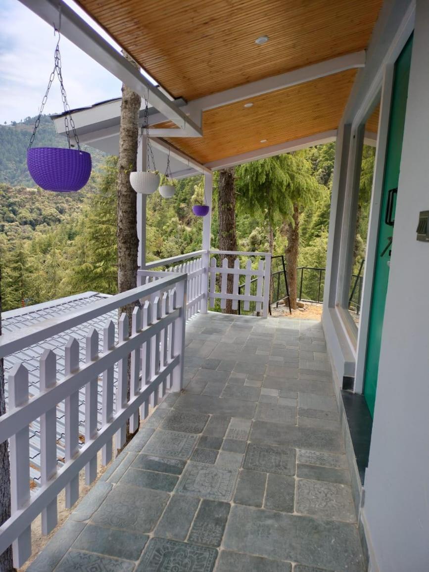 Ilika Resort Chakrata Exterior photo