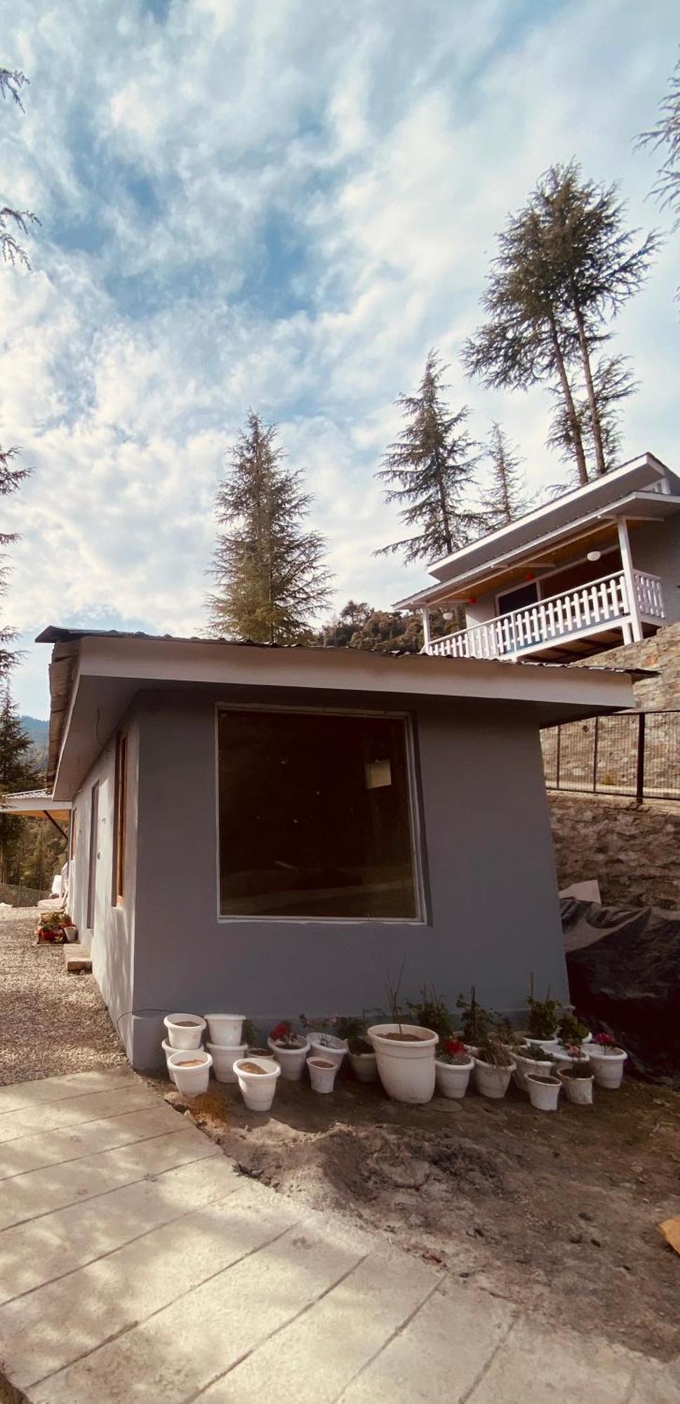 Ilika Resort Chakrata Exterior photo